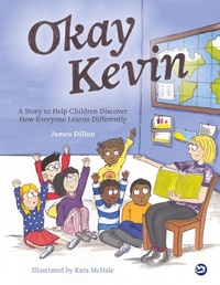 Enlarge image Cover: Okay Kevin - Jessica Kingsley Publishers