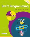 Cover: Swift Programming in easy steps - In Easy Steps Limited