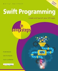 Abbildung von: Swift Programming in easy steps - In Easy Steps Limited