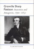 Cover: Granville Sharp Pattison - The University of Alabama Press