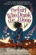 Cover: The Girl Who Drank the Moon - Piccadilly Press