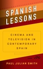 Cover: Spanish Lessons - Berghahn Books