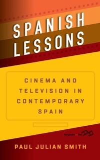 Enlarge image Cover: Spanish Lessons - Berghahn Books