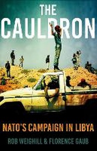 Enlarge image Cover: The Cauldron - C Hurst & Co Publishers Ltd