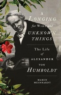 Cover: A Longing for Wide and Unknown Things - C Hurst & Co Publishers Ltd