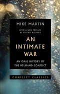 Cover: An Intimate War - C Hurst & Co Publishers Ltd