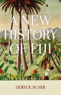 Cover: A New History of Fiji - C Hurst & Co Publishers Ltd