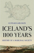 Cover: Iceland's 1100 Years - C Hurst & Co Publishers Ltd