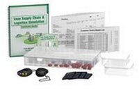 Abbildung von: Lean Supply Chain and Logistics Simulation - Enna