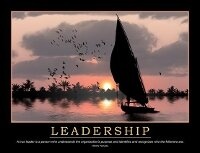 Abbildung von: Leadership Poster - Enna