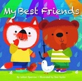 Cover: My Friends - Boxer Books Limited