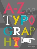 Cover: A-Z of Typography - Unicorn Press Ltd