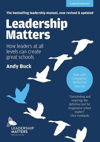 Enlarge image Cover: Leadership Matters - John Catt Educational Ltd