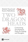 Cover: Two Dragon Heads - World Bank Publications