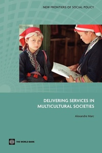 Enlarge image Cover: Delivering Services in Multicultural Societies - World Bank Publications
