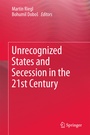 Bild: Unrecognized States and Secession in the 21st Century - Springer