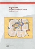 Cover: Argentina - World Bank Publications