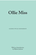 Cover: Ollie Miss - The University of Alabama Press