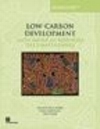 Enlarge image Cover: Low-Carbon Development - World Bank Publications
