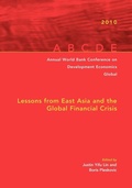 Cover: Annual World Bank Conference on Development Economics 2010, Global - World Bank Publications