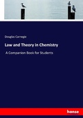 Cover: Law and Theory in Chemistry - Hansebooks