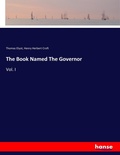 Cover: The Book Named The Governor - Hansebooks