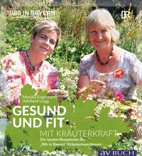 Abbildung von: Gesund und fit mit Kräuterkraft - Cadmos Verlag