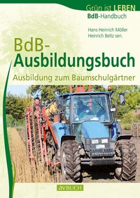 Abbildung von: BdB Ausbildungsbuch - Cadmos Verlag