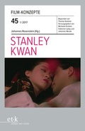 Cover: Stanley Kwan - edition text + kritik