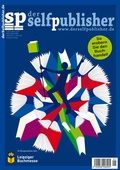 Cover: der selfpublisher 5, 1-2017, Heft 5, M&auml;rz 2017 - Uschtrin Verlag
