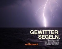 Abbildung von: GewitterSegeln - millemari.