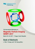 Cover: 7th International Workshop on Magnetic Particle Imaging (IWMPI 2017) - Infinite Science Publishing