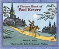 Cover: A Picture Book of Paul Revere - Holiday House Inc