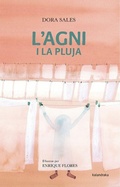Cover: L'Agni i la plutja - KALANDRAKA EDITORA