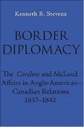 Cover: Border Diplomacy - The University of Alabama Press