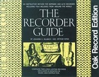 Abbildung von: The Recorder Guide - AMSCO Music