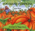 Cover: Too Many Pumpkins - Holiday House Inc