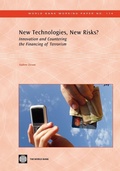 Cover: New Technologies, New Risks? - World Bank Publications