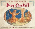 Cover: A Picture Book of Davy Crockett - Holiday House Inc