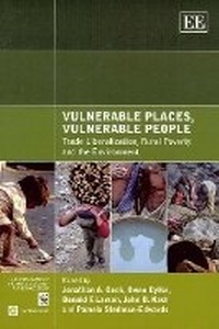 Enlarge image Cover: Vulnerable Places, Vulnerable People - World Bank Publications