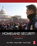 Cover: Homeland Security - Butterworth-Heinemann