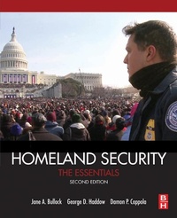 Enlarge image Cover: Homeland Security - Butterworth-Heinemann