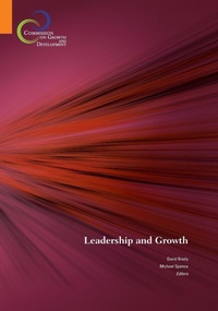 Enlarge image Cover: Leadership and Growth - World Bank Publications