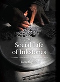 Cover: The Social Life of Inkstones - University of Washington Press