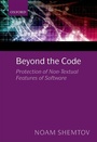 Cover: Beyond the Code - Oxford University Press