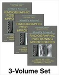 Cover: Merrill's Atlas of Radiographic Positioning and Procedures - 3-Volume Set - Mosby