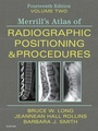 Cover: Merrill's Atlas of Radiographic Positioning and Procedures - Volume 2 - Mosby