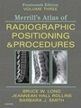 Cover: Merrill's Atlas of Radiographic Positioning and Procedures - Volume 3 - Mosby