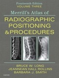 Cover: Merrill's Atlas of Radiographic Positioning and Procedures - Volume 3 - Mosby