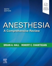 Abbildung von: Anesthesia: A Comprehensive Review - Elsevier